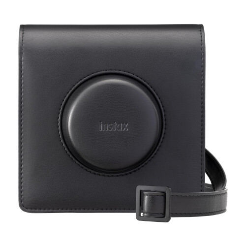 Fujifilm INSTAX Wide EVO Hybrid Camera and Printer CASE, Black Colourway