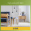 Philips Philips Ultra Efficient - Ultra Energy Saving Lights, LED Light Source, 60W, G95, E27, Warm W+W65 4