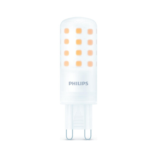 Philips LED G9 Kapsel 4W (40W) Dimmbar 480lm 1