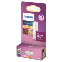 Philips LED Capsule 40W G9 G9 2700K 480lm 15000h Dimming