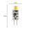 Philips LED 10W G4 WW 12V ND Micro 2SRT6 3