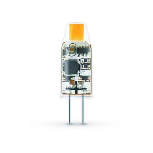 Philips LED 10W G4 WW 12V ND Micro 2SRT6 1