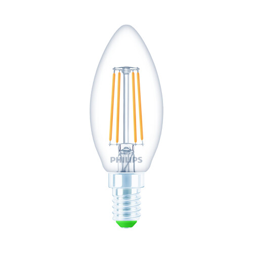 Philips LED CLA 40W B35 E14 2700K CL UE 3CT/4 EC 1