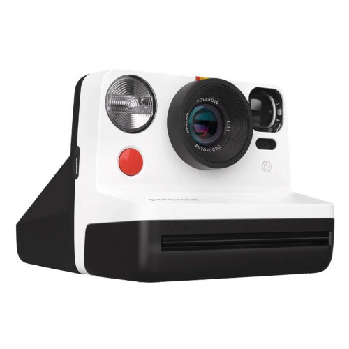 Polaroid Polaroid Everything Box Now Gen 2 Instant Camera - Black & White 2