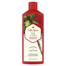 Old Spice Fiji 2in1 Σαμπουάν και Μαλακτική για Άνδρες, 13.5 fl oz