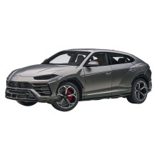Lamborghini Urus Grigio Lynx szary metalik 1/18 model samochodu firmy Autoart 79164