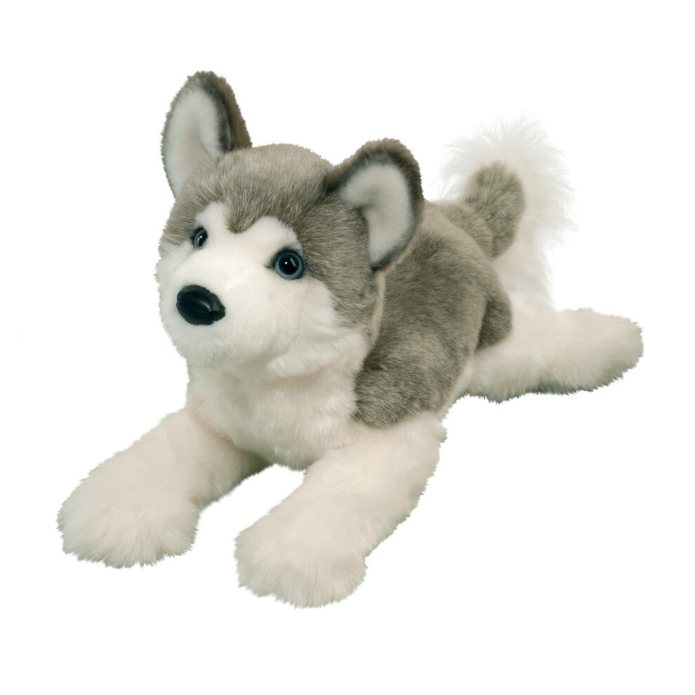 Douglas Geno Husky Dog Plush Sched Animal-image