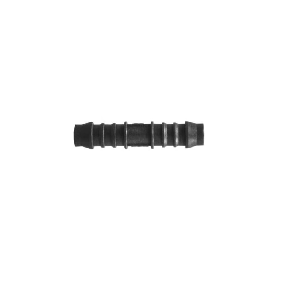 4Mm Nylon Plastic Barbed Straight Reducer Hose Connector Fuel Pipe Joiner Repair 5081946656471