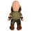 Bleacher Creatures WWE Braun Strowman 10" Plüschfigur - Ein Wrestling-Star zum Spielen oder Ausstellen 3