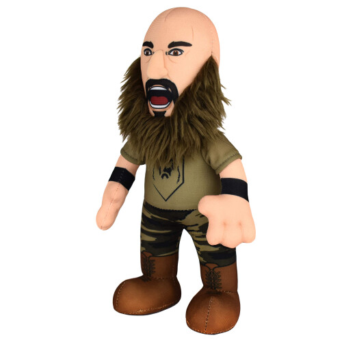 Bleacher Creatures WWE Braun Strowman 10" Plüschfigur - Ein Wrestling-Star zum Spielen oder Ausstellen 1