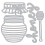 Hero Arts Honingpot STERVEN 2