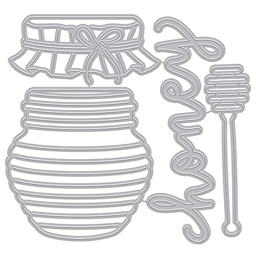 Hero Arts Honingpot STERVEN 1