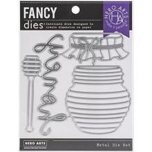 Hero Arts Honey Pot Die