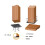 Nuvo Iron WPCP4B ?a???? s??des  ?? ??????? p???a? st???? 4"""" x 4"" 3