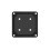 Nuvo Iron WPCP4B ?a???? s??des  ?? ??????? p???a? st???? 4"""" x 4"" 2