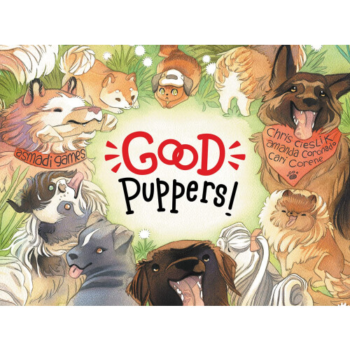 Asmadi Games Goede puppers 2