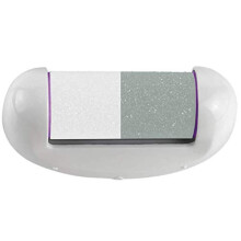 SPA Sciences Viva neglelakkerhoved - S?t med 2 neglebuffere - kompatibelt med Viva Pedicure Skin udj?vningsv?rkt?j - til alle hudtyper