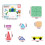 Picassotiles 63 stykker 5