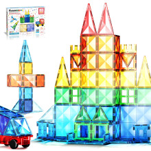 Picassotiles 63 stykker