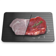 Schnelles Auftautablett fr gefrorenes Fleisch schnelles Auftautablett, Kchenhelfer fr Zuhause