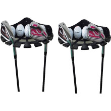 PMSANZAY 2 PAKK -GOLF KLUB BEGRUNDELSER GOLF CLUB DISPLAY GOLF PUTTER RACK Golf Club Storage Rack Golf Club Holder Golf Club Combo Wall Mount Bra