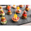 DecorRack 4" Φυσικές Σουβλιές Μπαμπού, Ξύλινες Πινελιές Κοκτέιλ, Στικς Ορεκτικών (300) 3