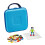 Set de Construção PLUS PLUS com Estojo de Viagem, Brinquedo STEM 3D para Crianças, 100 Peças Interligadas 1