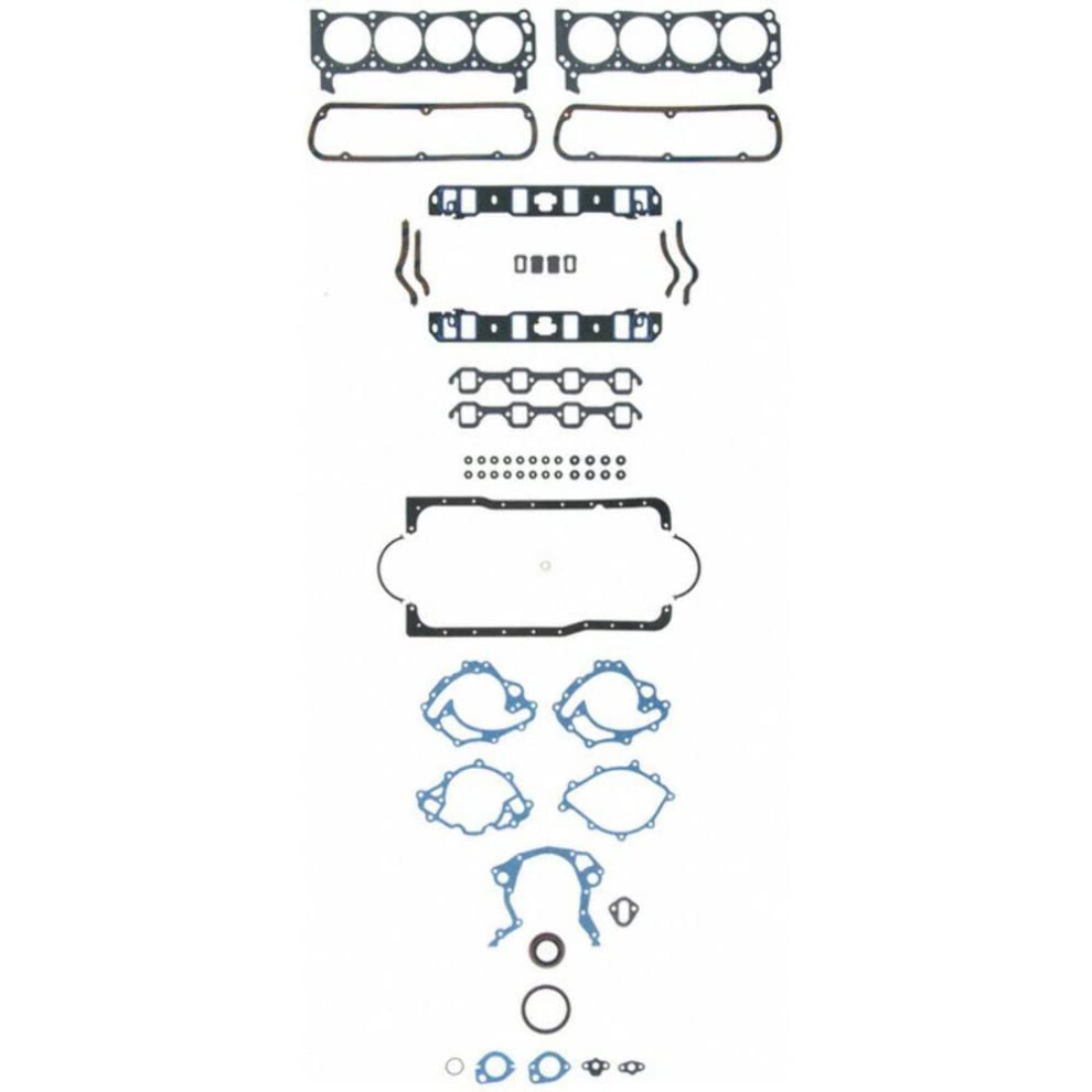 Fel-Pro 260-1720 Gasket Kit 019826256539