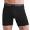Puma PUMA Herr Microfiber Boxer Brief, 5-pack (Large, Svart och Grå) 2
