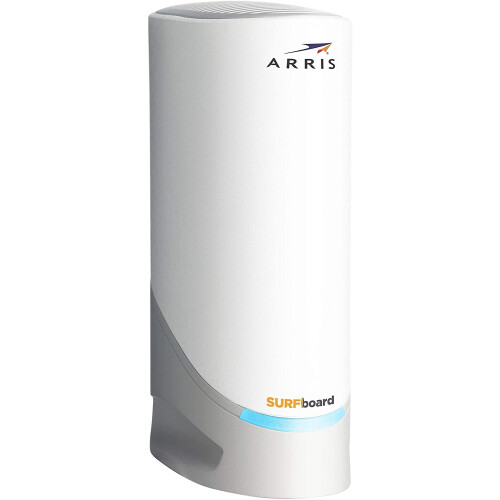 ARRIS     SURFboard S33 32 x 8 DOCSIS 3.1 Multi-Gig-Kabelmodem mit 2,5 Gbit/s (erneuert)
