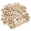 Myyzmy 200 PCs Scrabble Letters 1