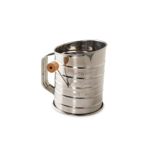 Nordic Ware Faina Sifter O?el inoxidabil cu 3 cani