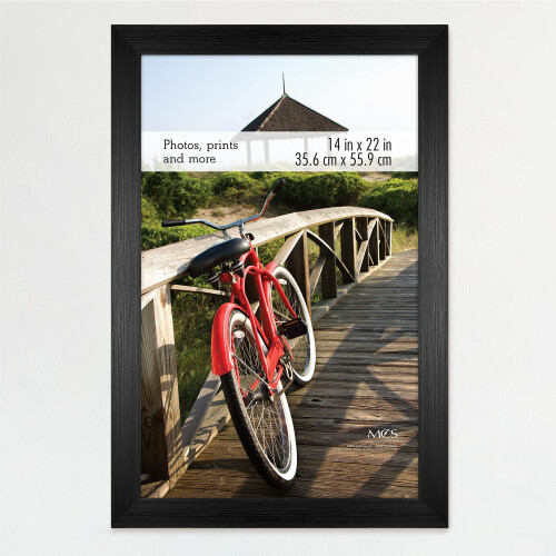 MCS Museum poster lijst, plastic, middelgrote eikenhoutnerf, 45 x 61 cm MCS Museum poster lijst, plastic, middelgrote eikenhoutnerf, 45 x 61 cm