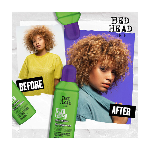 TIGI Tigi lzko glowa Foxy Curls kreg 2