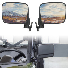 SAUTVS taustapeilit Ranger 500 570 900 Sdettvt taitettavat sivupeilit Polaris Ranger 500 2017-2022 Ranger 570 2015-2022 ja Ranger XP 900 2014-201