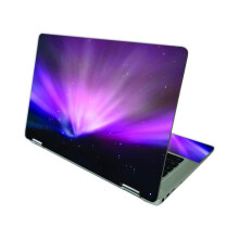 MightySkins Skin compatibile con HP Chromebook x360 14 (2021) - Spaced Out | Copertura protettiva in vinile resistente e unica | Facile da applic