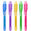 STENDA Αόρατο Στυλό Spy Ink 5 PCS, Με UV Φως, Δώρα για Παιδιά 8-12, Χριστουγεννιάτικα Δώρα 1
