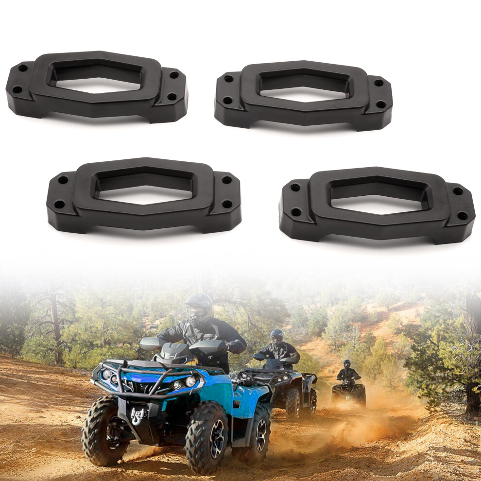 Sautvs Kit Di Base Kit Di Staffe Di Montaggio Per Accessori Can-Am Outlander L E L Max E G3L (4 Pezzi, Ricambio # 715002350)-image