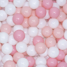 Boll pit bollar fr barn 200 st 2,15 tum liten storlek frtjockar mjuk plast kross bevis kul pit bollar bpa ftalat gratis baby smbarn leksakskul