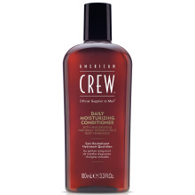 American Crew Conditioner fr Mnner, tgliche Feuchtigkeitscreme, natrlich gewonnene, vegane Formel, Zitrus-Minz-Duft, 3,3 Fl Oz