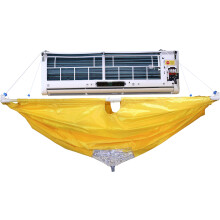 Supco ZCA24 Mini-Split Airconditioner Catch All Onderhoud Reinigingstas Slab Herbruikbaar