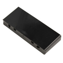 Genuine Logik LBFANX14 LBFANB14 LBFANW14 Oven Door Handle Piece