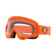 Oakley O-ram MX Moto Orange w/Clear Medium