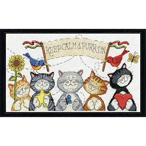 Design Works Crafts Telpatroon Diverse