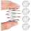 Μπάλα Αναδευτήρας Bodundirect 304 από Ανοξείδωτο Χάλυβα 4 Τεμ 1