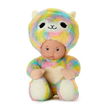 Madame Alexander 12"""" Peekaboos Llama Light Skin Tone