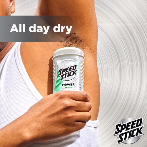 Speed Stick Herren Deodorant, Fresh, 85 g, 4er Pack 2