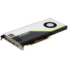 PNY NVIDIA Quadro RTX 4000 8GB GDDR6 - The Worlds First Ray Traage GPU (renouvel)