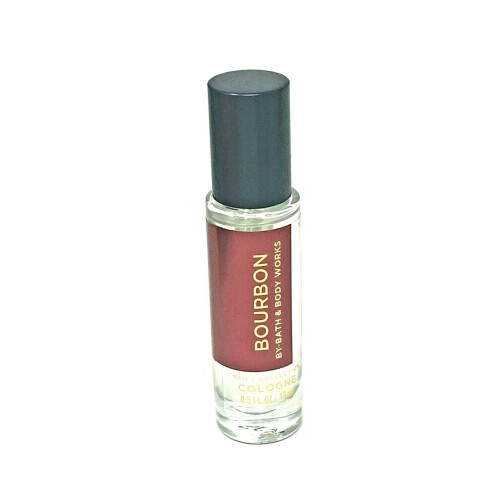 Bath & Body Works Bath and Body Works Bourbon ??d???? ???? ??????a (15 ml)
