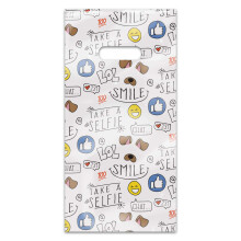 Practicon 11098103 Let's Get Social 6 x 12 Patient Care Bags - 100 Stück
